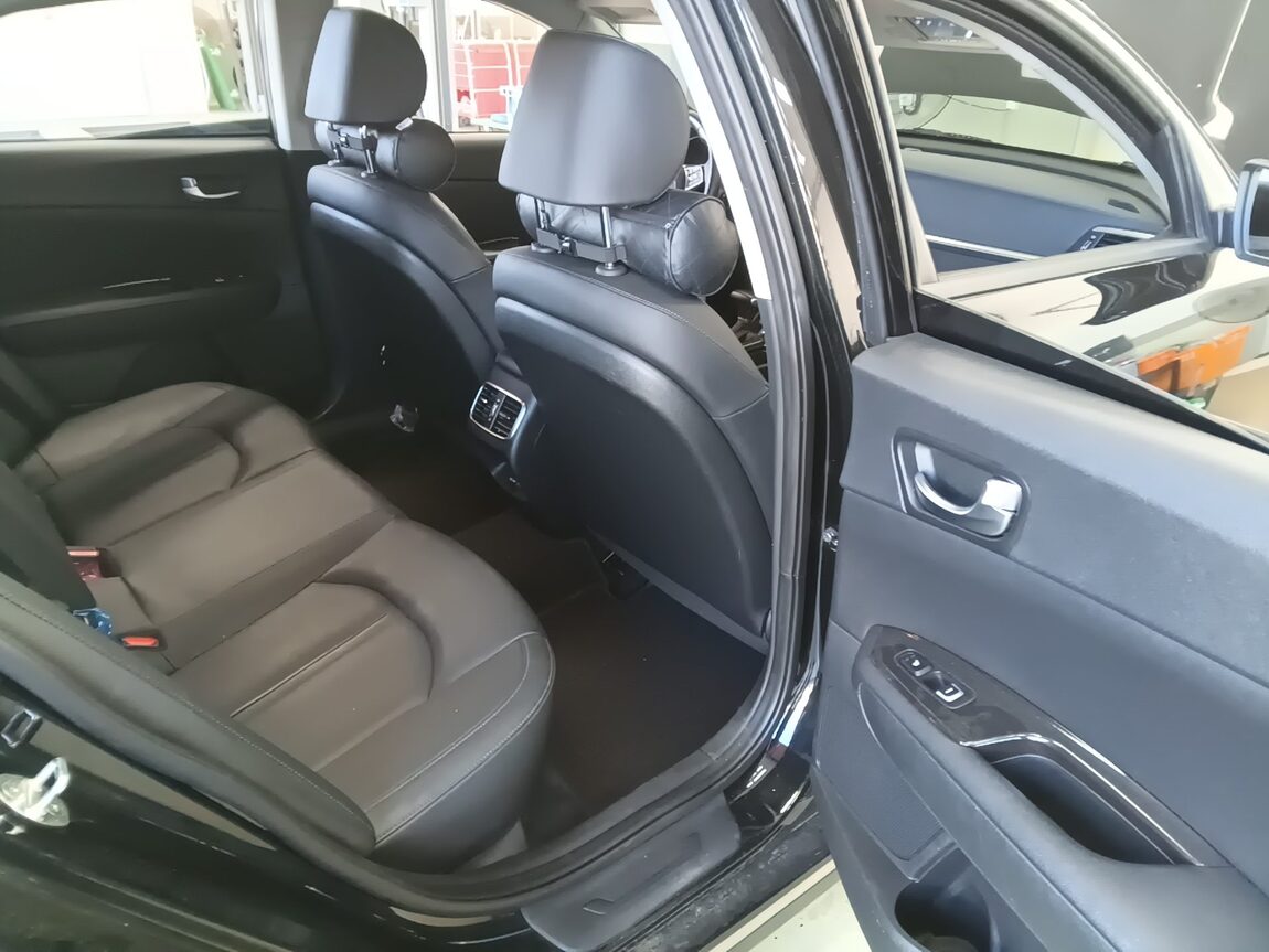 KIA NEW NEW K5 2.0 LPI RENTAL CAR NOBLESSE 2019 - zdjęcie 13