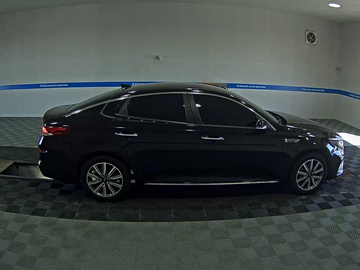 KIA NEW NEW K5 2.0 LPI RENTAL CAR NOBLESSE 2019 - zdjęcie 4