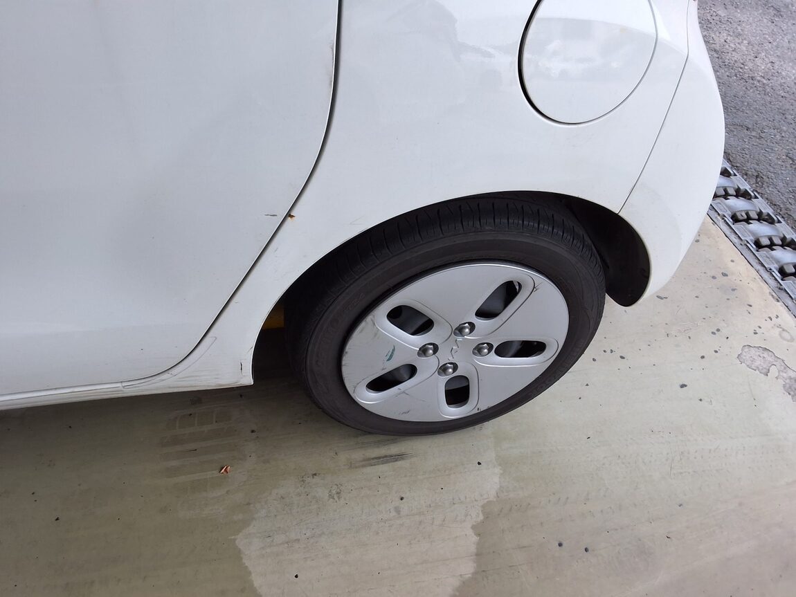 KIA THE NEW RAY VAN STANDARD 2022 - zdjęcie 21