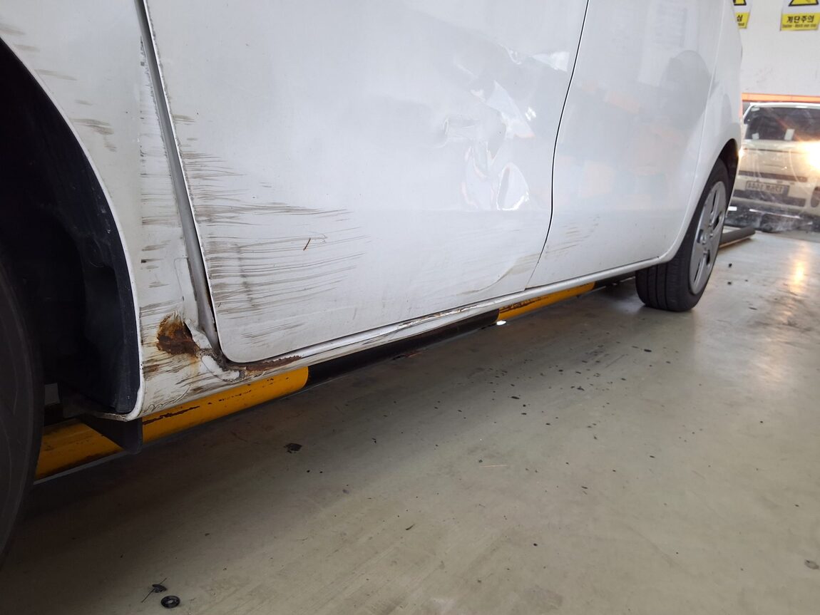 KIA THE NEW RAY VAN STANDARD 2022 - zdjęcie 25