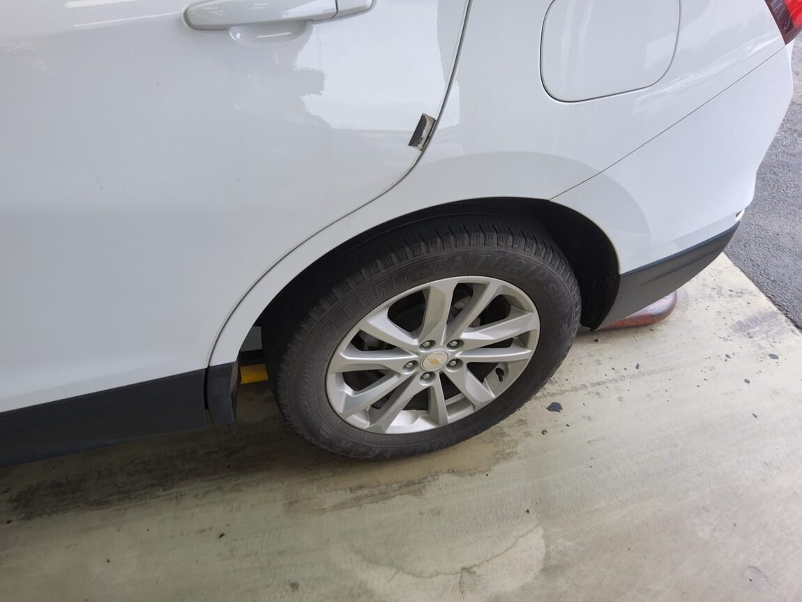 CHEVROLET (DAEWOO) EQUINOX 1.6 DIESEL 2WD LT 2020 - zdjęcie 25