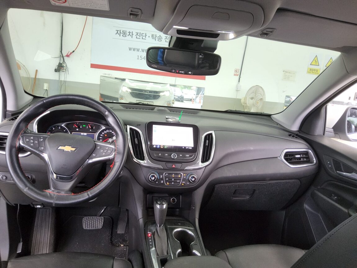 CHEVROLET (DAEWOO) EQUINOX 1.6 DIESEL 2WD LT 2020 - zdjęcie 11