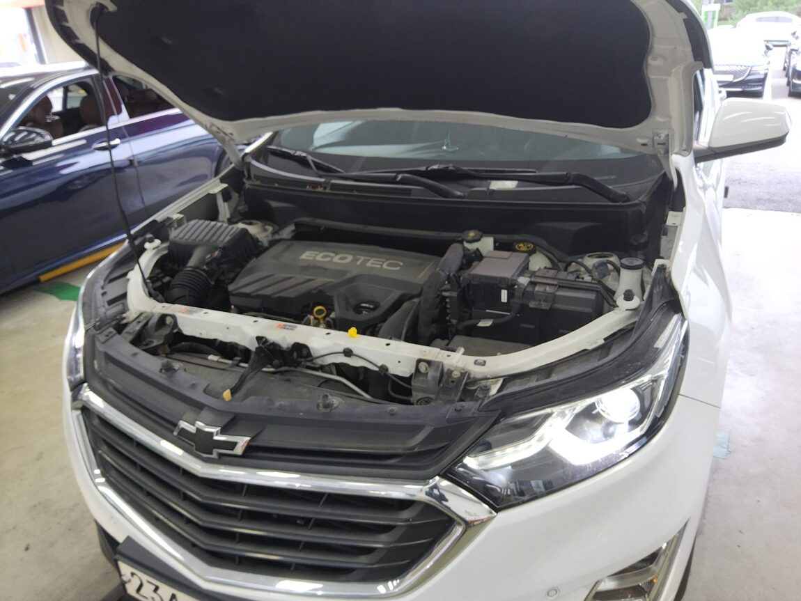 CHEVROLET (DAEWOO) EQUINOX 1.6 DIESEL 2WD LT 2020 - zdjęcie 21