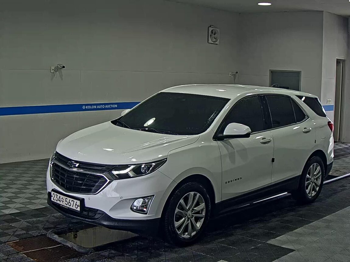 CHEVROLET (DAEWOO) EQUINOX 1.6 DIESEL 2WD LT 2020 - zdjęcie 2