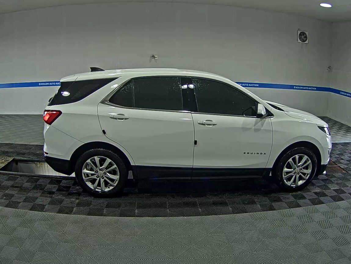 CHEVROLET (DAEWOO) EQUINOX 1.6 DIESEL 2WD LT 2020 - zdjęcie 4