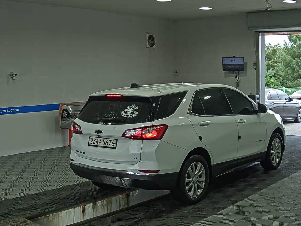 CHEVROLET (DAEWOO) EQUINOX 1.6 DIESEL 2WD LT 2020 - zdjęcie 5