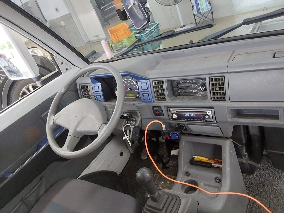 CHEVROLET (DAEWOO) NEW LABO LONG CARGO SUPER 2014 - zdjęcie 11