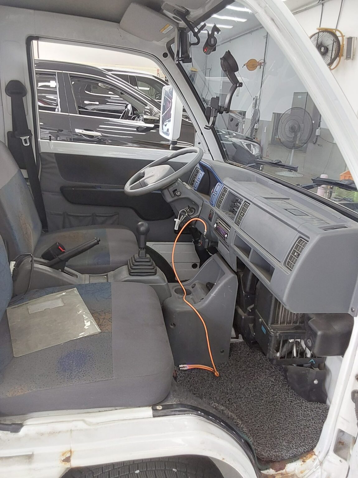 CHEVROLET (DAEWOO) NEW LABO LONG CARGO SUPER 2014 - zdjęcie 12