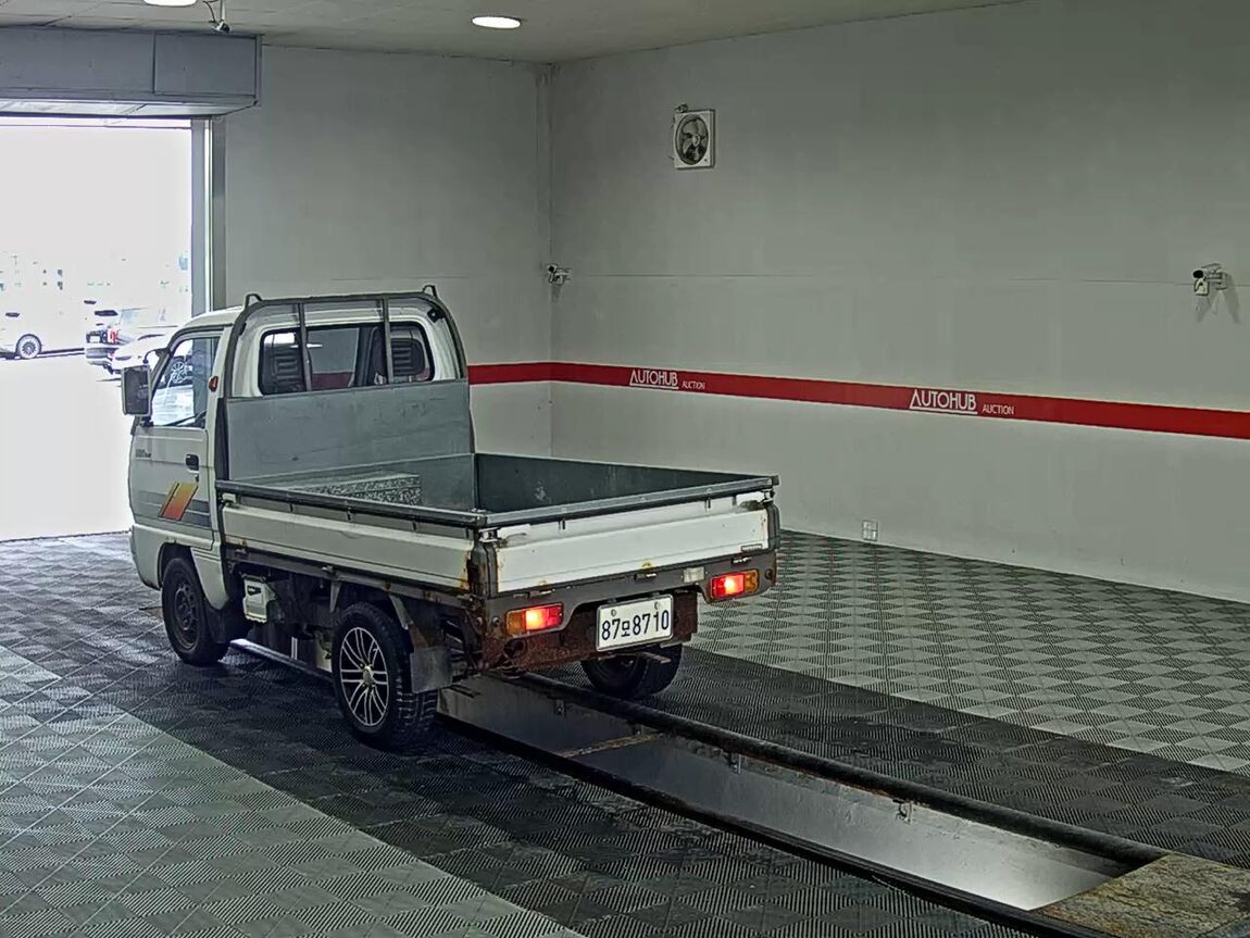 CHEVROLET (DAEWOO) NEW LABO LONG CARGO SUPER 2014 - zdjęcie 6