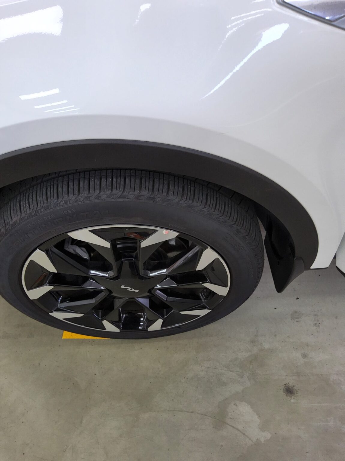 KIA THE NEW SORENTO (MQ4) 2.5 GASOLINE 2WD SIGNATURE 2024 - zdjęcie 20