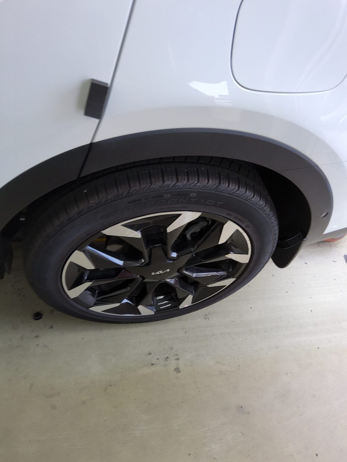 KIA THE NEW SORENTO (MQ4) 2.5 GASOLINE 2WD SIGNATURE 2024 - zdjęcie 21