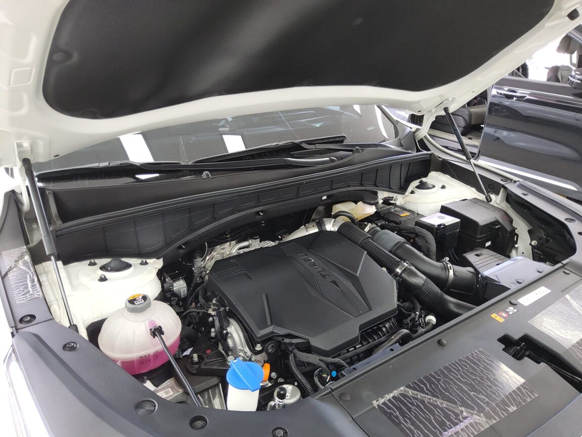 KIA THE NEW SORENTO (MQ4) 2.5 GASOLINE 2WD SIGNATURE 2024 - zdjęcie 19