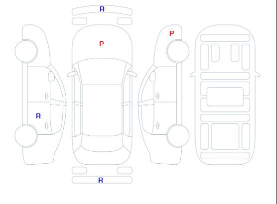 KIA THE NEW SORENTO (MQ4) 2.5 GASOLINE 2WD SIGNATURE 2024 - zdjęcie 24
