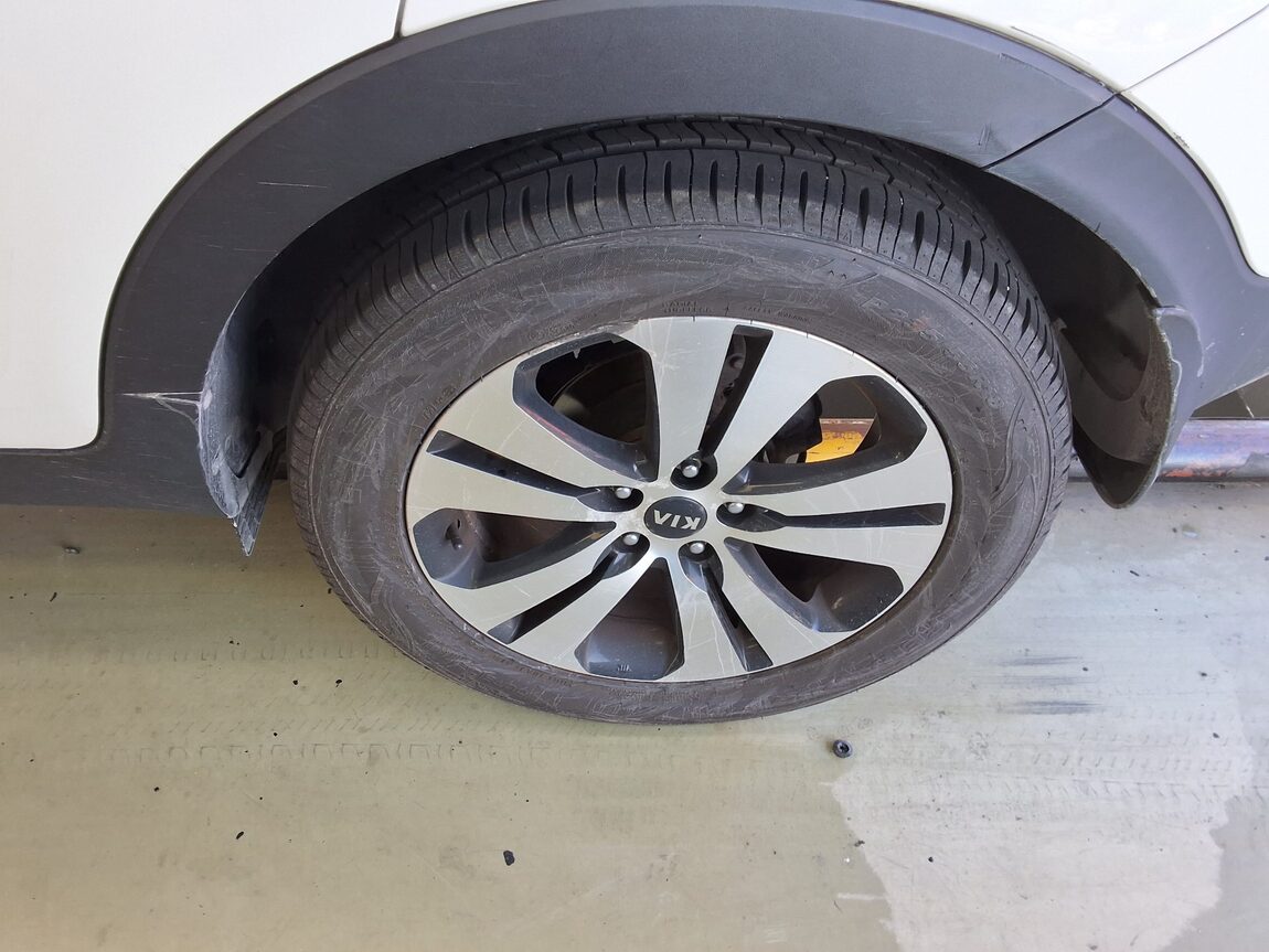 KIA SPORTAGE R DIESEL R2.0 2WD TLX LUXURY MODEL 2012 - zdjęcie 22