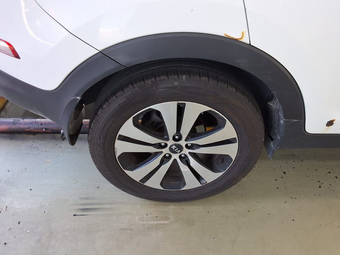 KIA SPORTAGE R DIESEL R2.0 2WD TLX LUXURY MODEL 2012 - zdjęcie 24