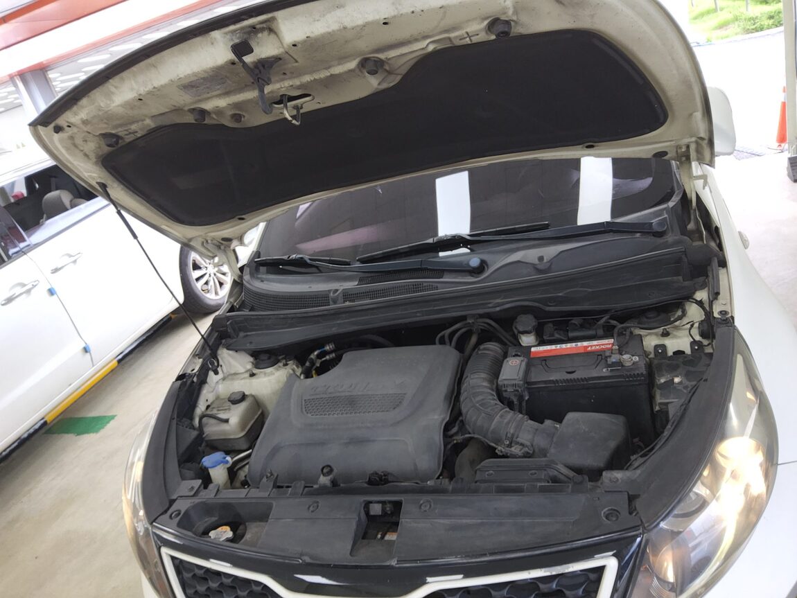 KIA SPORTAGE R DIESEL R2.0 2WD TLX PREMIUM MODEL 2012 - zdjęcie 21