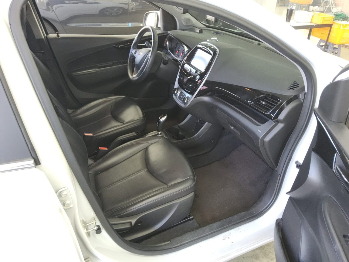 CHEVROLET (DAEWOO) THE NEXT SPARK LTZ LTZ 2016 - zdjęcie 14