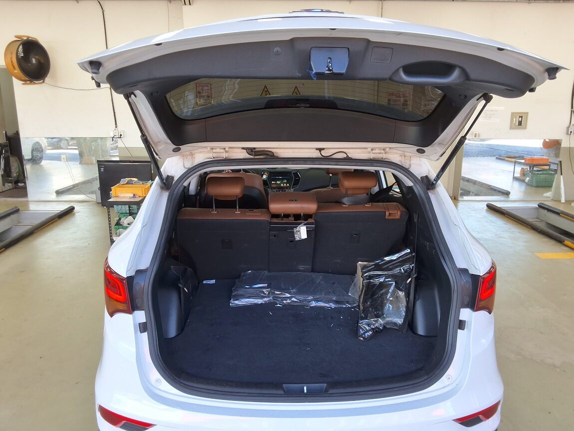 HYUNDAI SANTA FE THE PRIME DIESEL R2.2 4WD EXCLUSIVE SPECIAL 2016 - zdjęcie 15