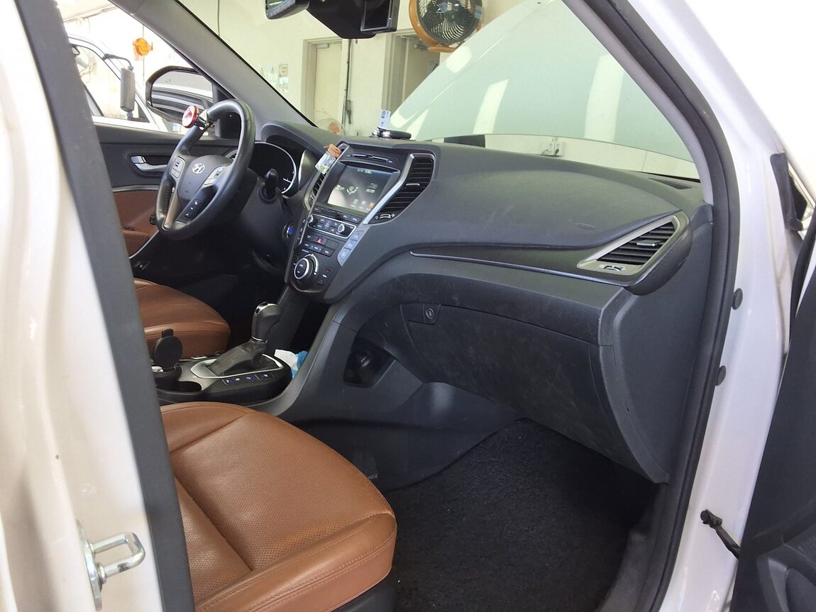 HYUNDAI SANTA FE THE PRIME DIESEL R2.2 4WD EXCLUSIVE SPECIAL 2016 - zdjęcie 14