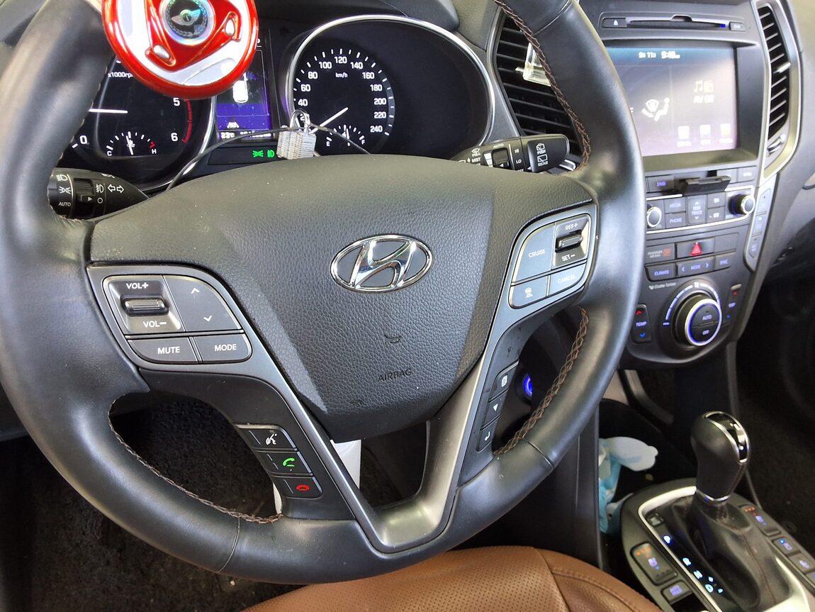 HYUNDAI SANTA FE THE PRIME DIESEL R2.2 4WD EXCLUSIVE SPECIAL 2016 - zdjęcie 22