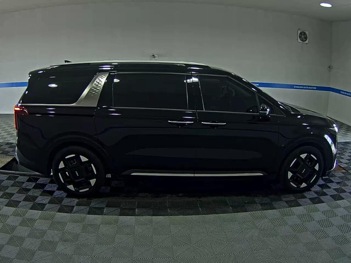 KIA THE NEW CARNIVAL (KA4) 9-SEATER DIESEL NOBLESSE 2024 - zdjęcie 4