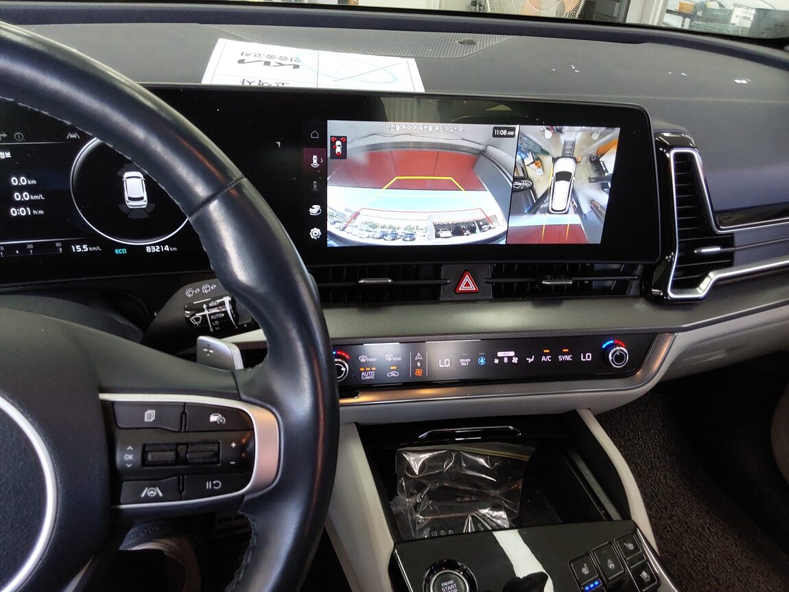 KIA THE ALL NEW SPORTAGE HYBRID 1.6 HEV NOBLESSE 2023 - zdjęcie 17