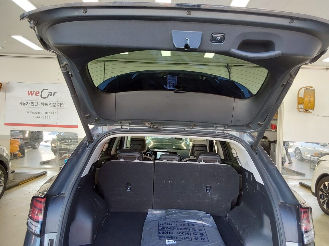KIA THE ALL NEW SPORTAGE HYBRID 1.6 HEV NOBLESSE 2023 - zdjęcie 15