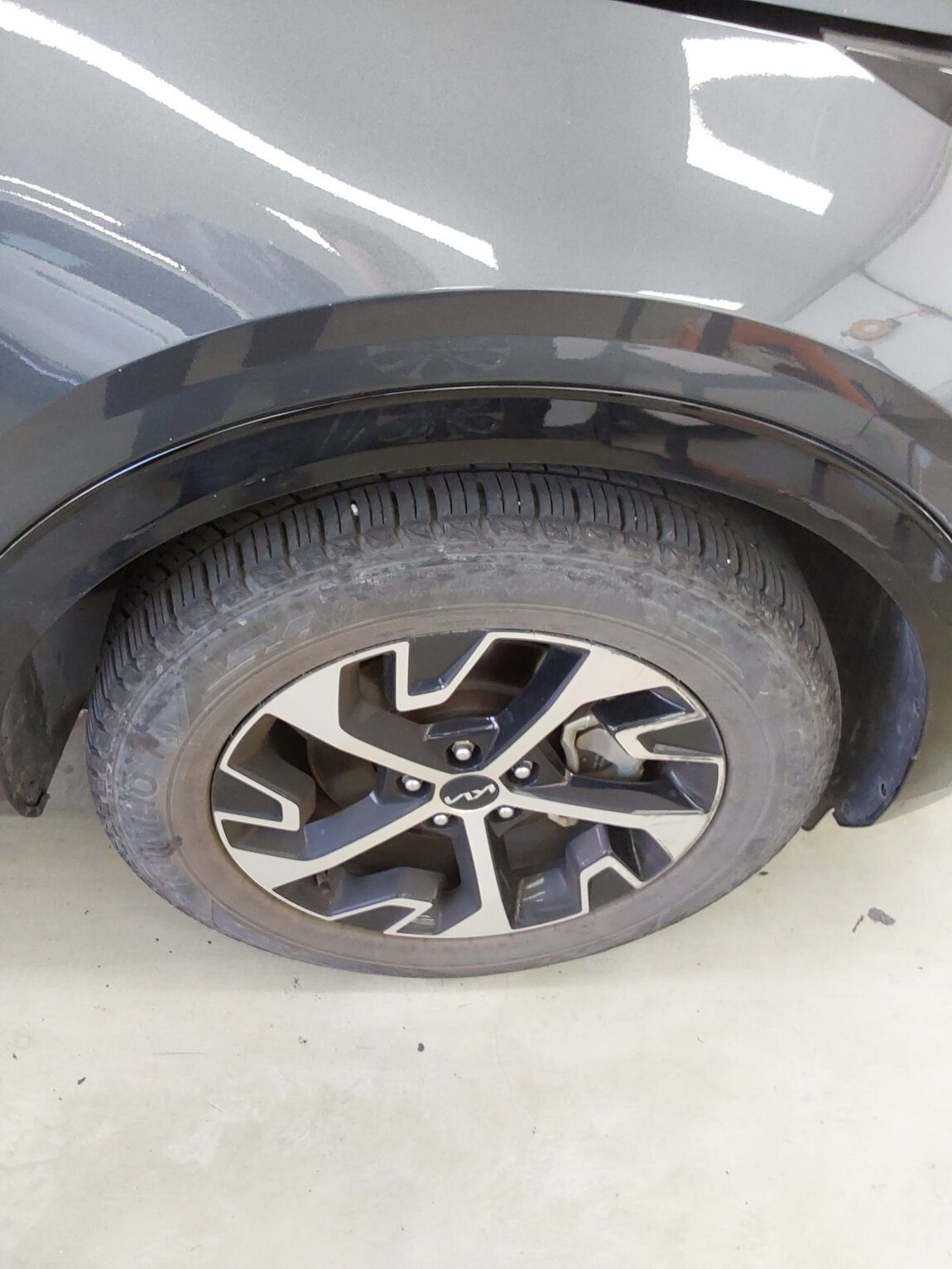 KIA THE ALL NEW SPORTAGE HYBRID 1.6 HEV NOBLESSE 2023 - zdjęcie 21