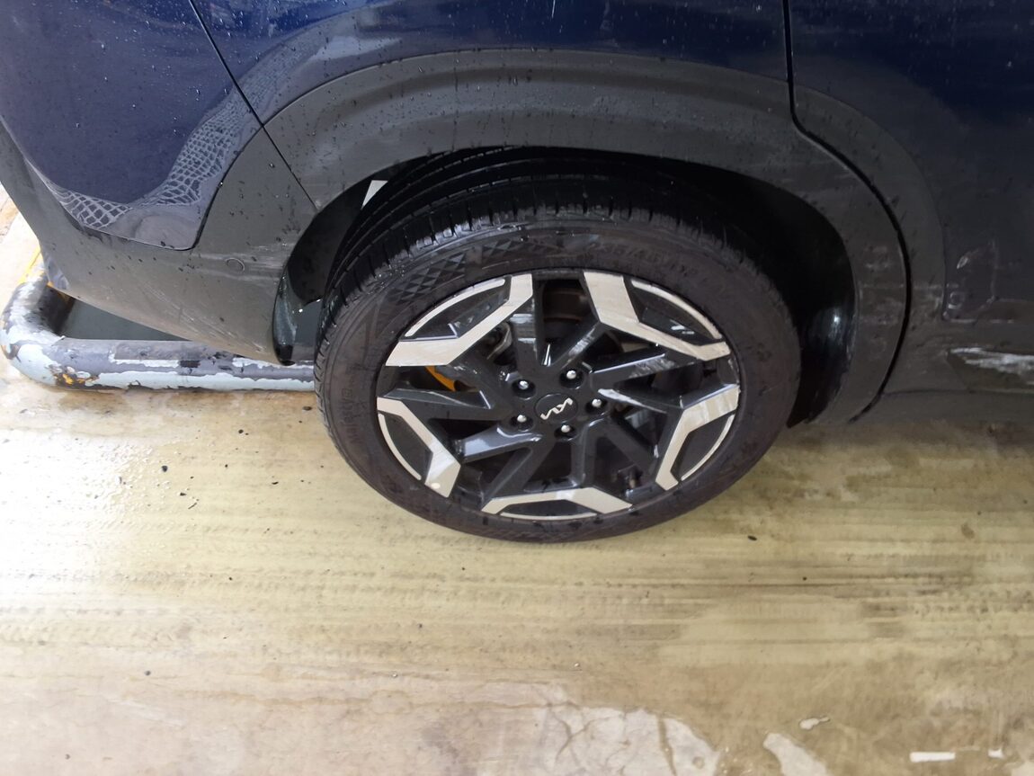 KIA THE NEW SELTOS 2.0 GASOLINE 2WD SIGNATURE 2024 - zdjęcie 21