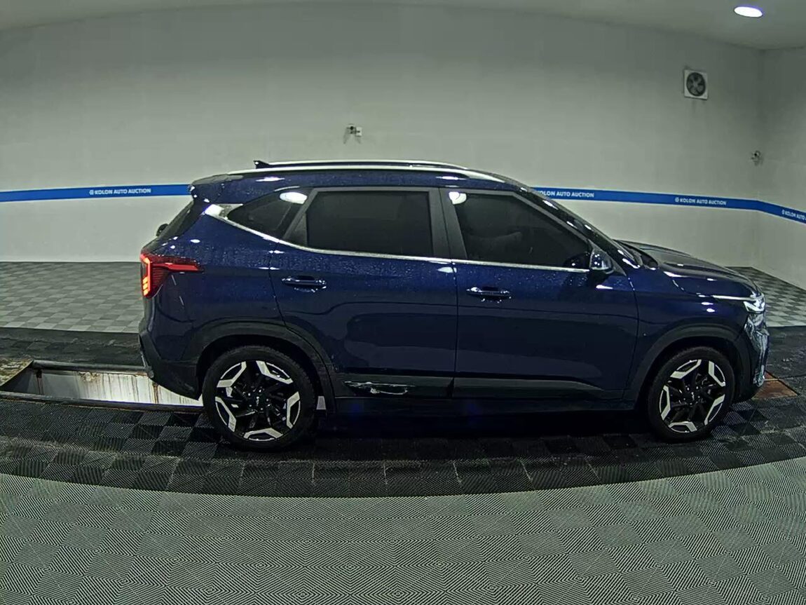 KIA THE NEW SELTOS 2.0 GASOLINE 2WD SIGNATURE 2024 - zdjęcie 4
