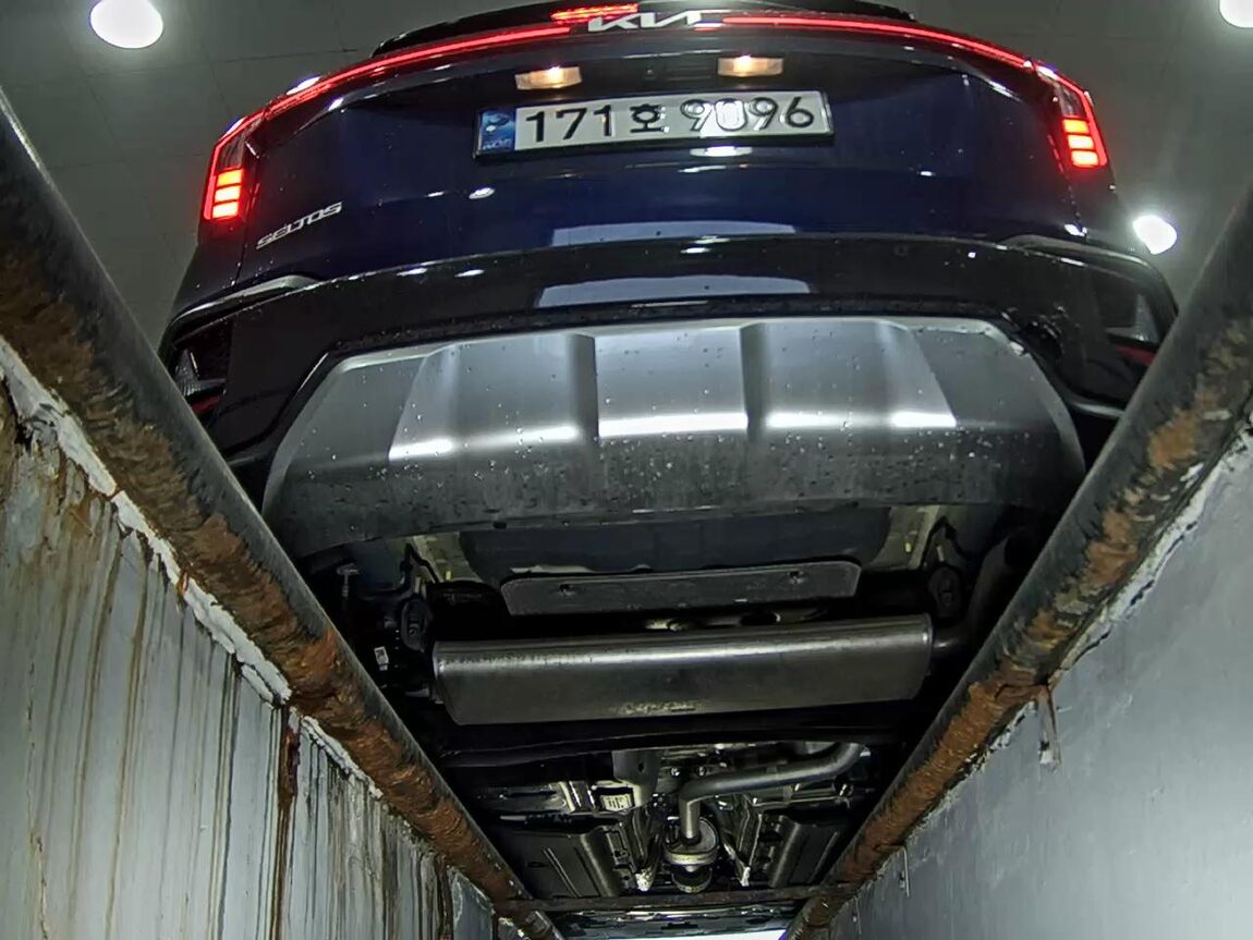 KIA THE NEW SELTOS 2.0 GASOLINE 2WD SIGNATURE 2024 - zdjęcie 8