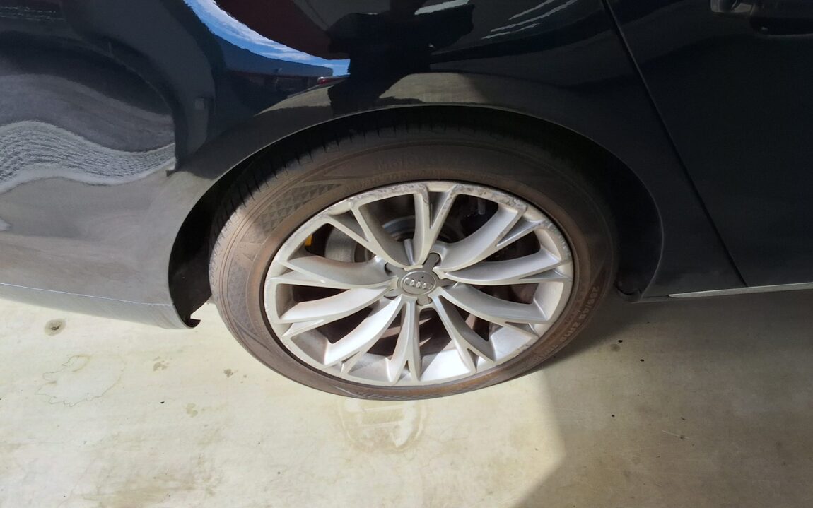 AUDI A8 (3RD GEN) 3.0 TFSI QUATTRO LWB 2011 - zdjęcie 27
