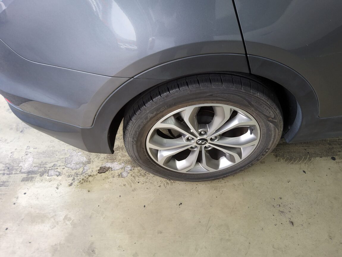 HYUNDAI SANTA FE (DM) DIESEL R2.0 2WD EXCLUSIVE 2014 - zdjęcie 23