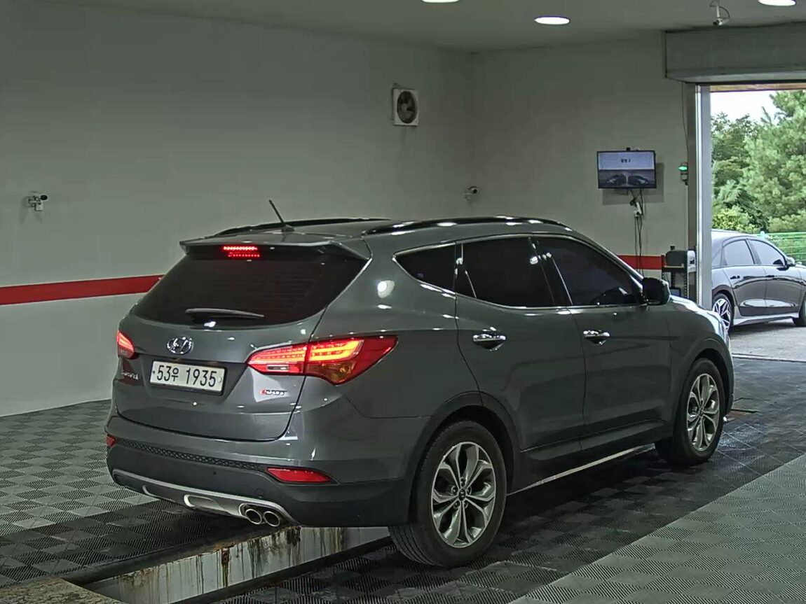 HYUNDAI SANTA FE (DM) DIESEL R2.0 2WD EXCLUSIVE 2014 - zdjęcie 5