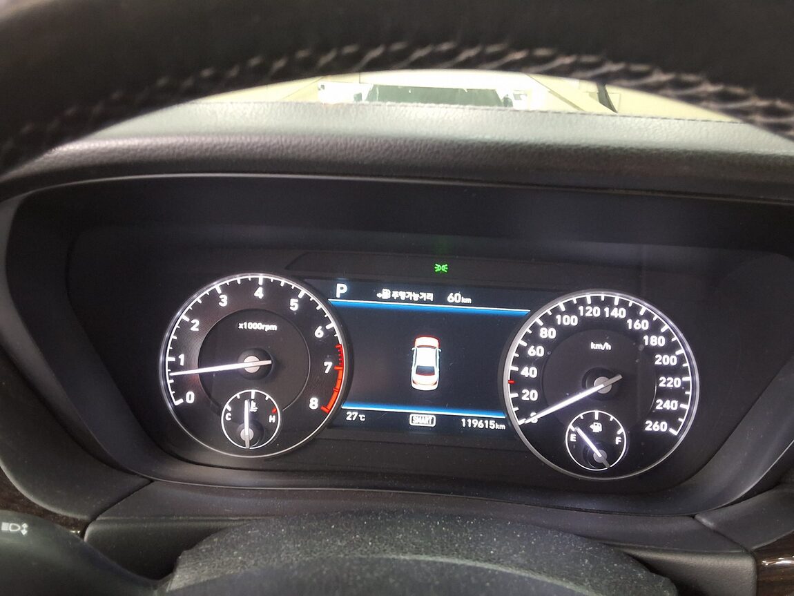 GENESIS EQ900 3.3 TURBO AWD PREMIUM LUXURY 2016 - zdjęcie 10