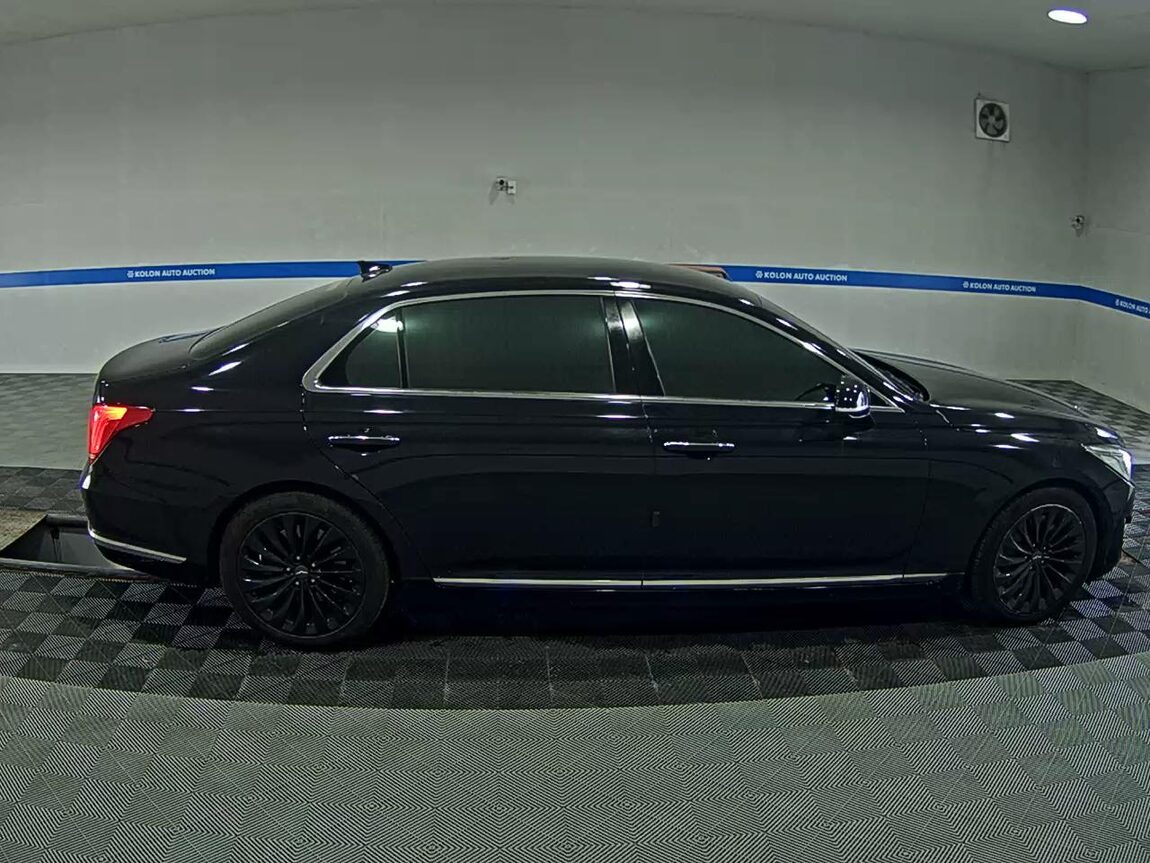 GENESIS EQ900 3.3 TURBO AWD PREMIUM LUXURY 2016 - zdjęcie 4