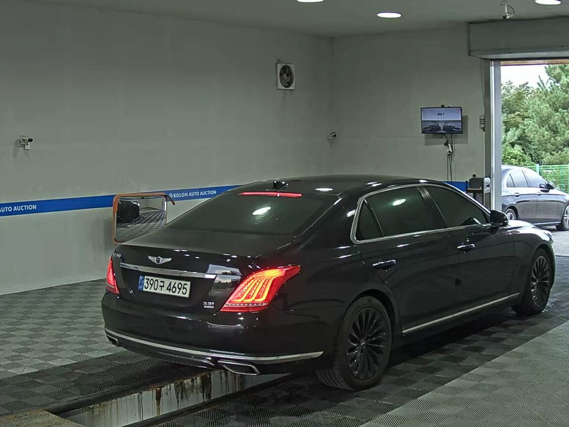 GENESIS EQ900 3.3 TURBO AWD PREMIUM LUXURY 2016 - zdjęcie 5