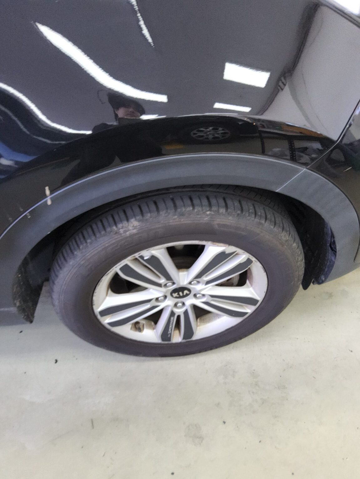 KIA NEW SPORTAGE 1.7 2WD TRENDY 2016 - zdjęcie 22