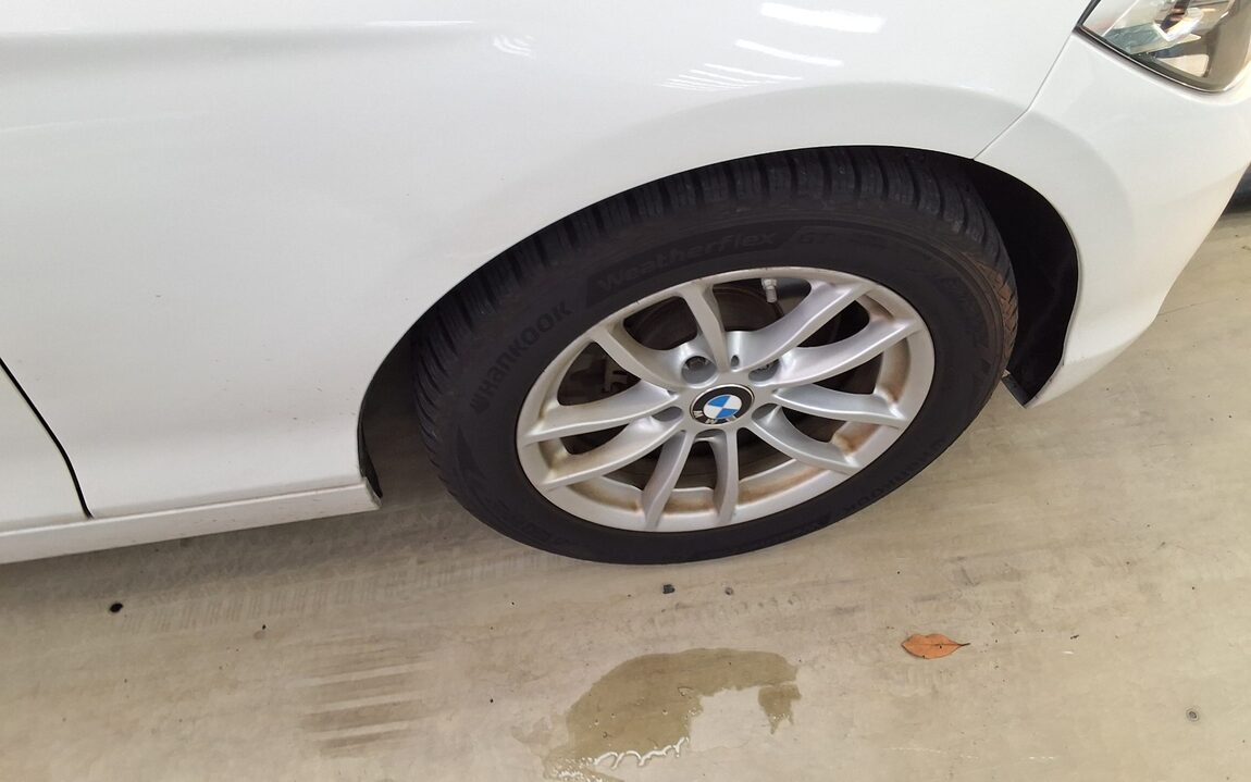 BMW 1 SERIES (2ND GEN) 5-DOOR 118d JOY 2016 - zdjęcie 26
