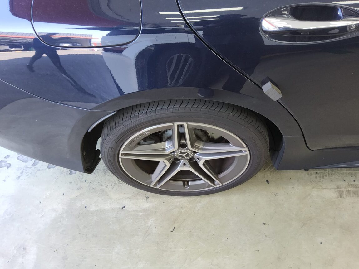 MERCEDES-BENZ CLS-CLASS (3RD GEN) CLS 450 4MATIC AMG LINE 2019 - zdjęcie 25