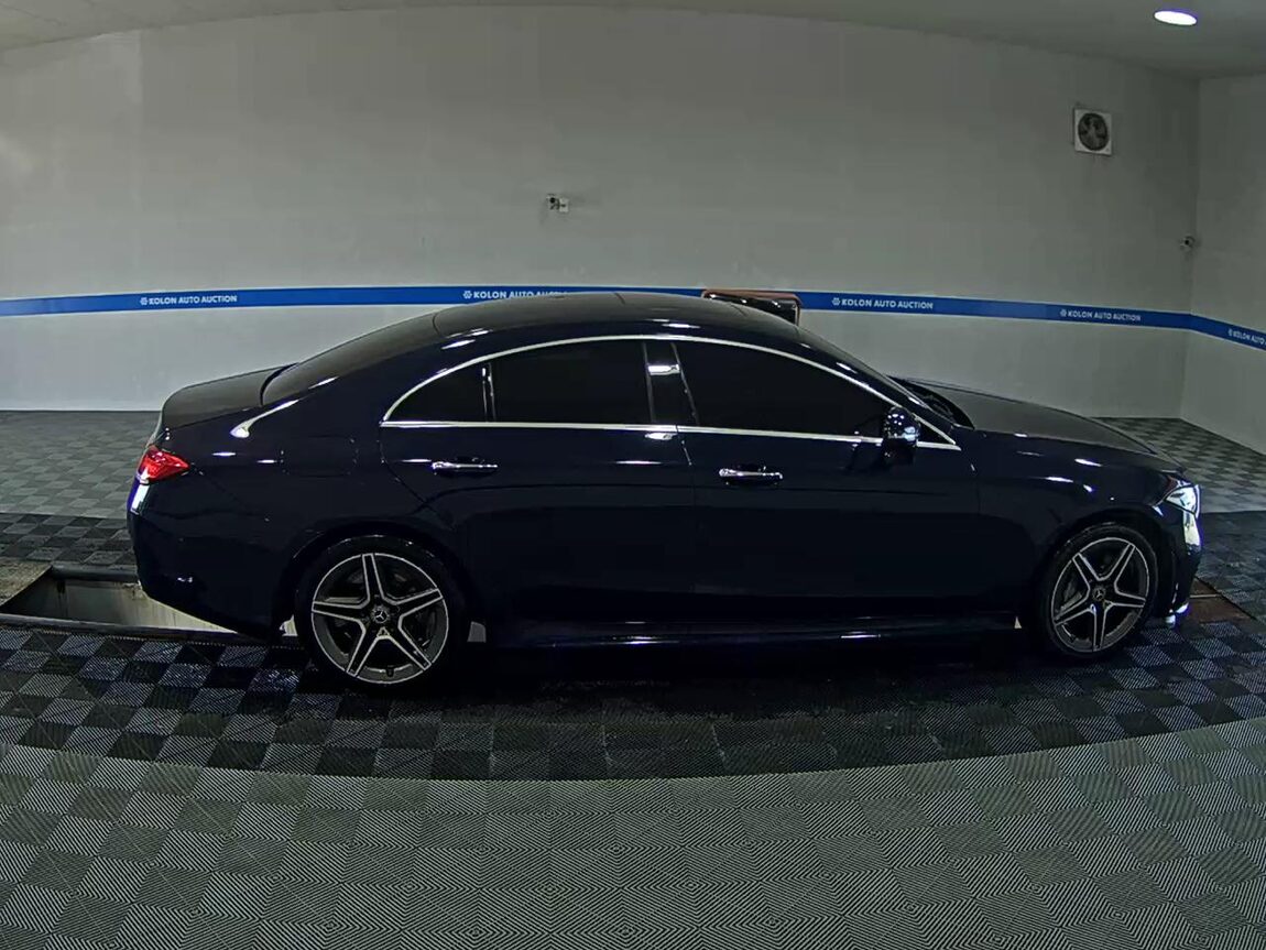 MERCEDES-BENZ CLS-CLASS (3RD GEN) CLS 450 4MATIC AMG LINE 2019 - zdjęcie 4