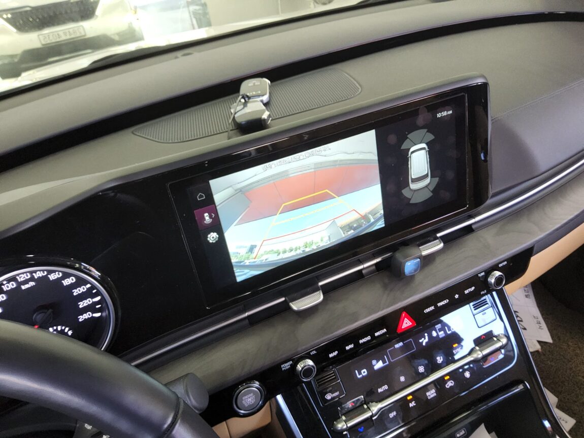 KIA THE NEW CARNIVAL (KA4) 9-SEATER DIESEL NOBLESSE 2023 - zdjęcie 18