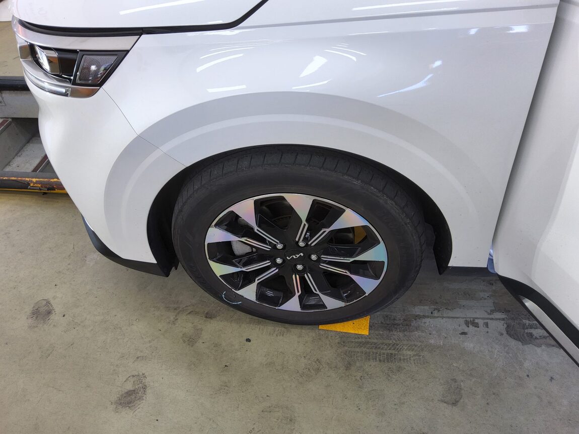 KIA THE NEW CARNIVAL (KA4) 9-SEATER DIESEL NOBLESSE 2023 - zdjęcie 20