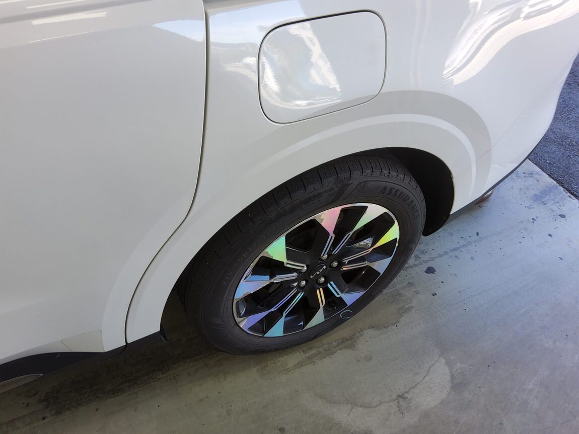 KIA THE NEW CARNIVAL (KA4) 9-SEATER DIESEL NOBLESSE 2023 - zdjęcie 21