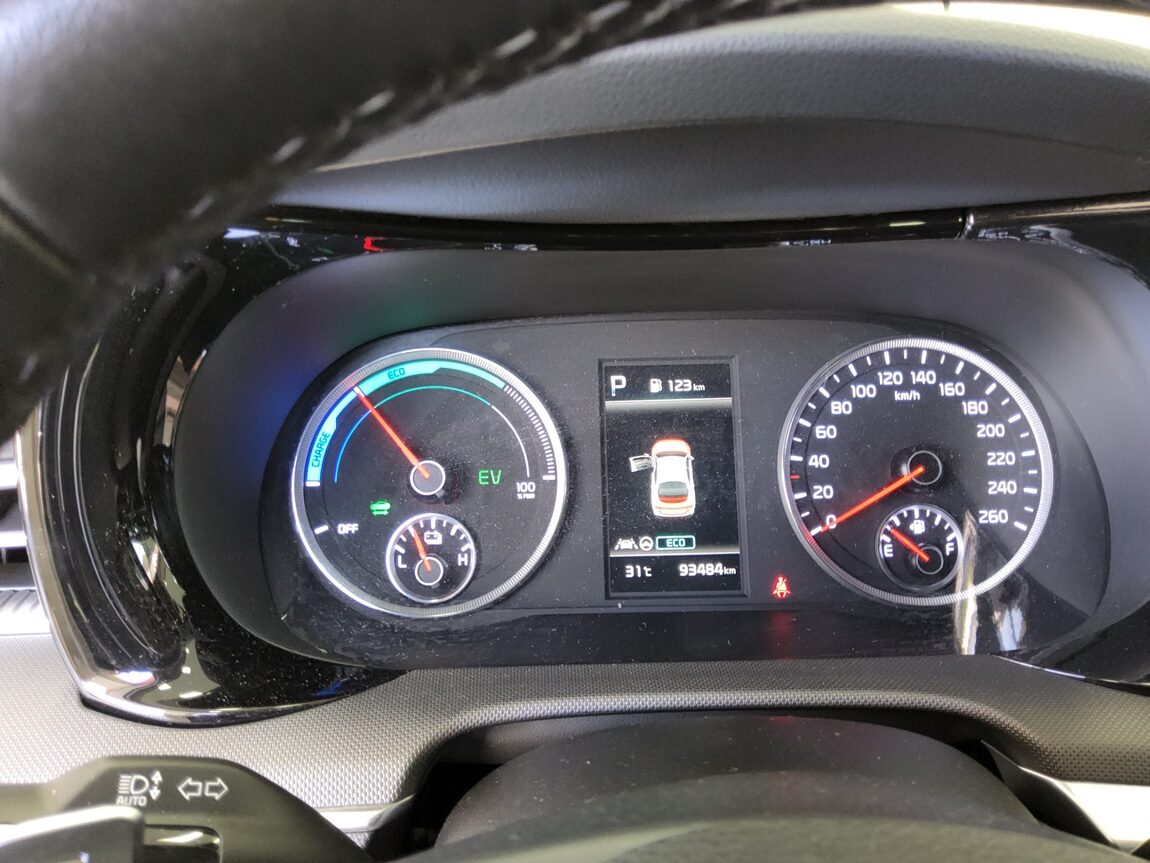 KIA NEW K5 HYBRID (DL3) 2.0 HEV TRENDY 2023 - zdjęcie 9