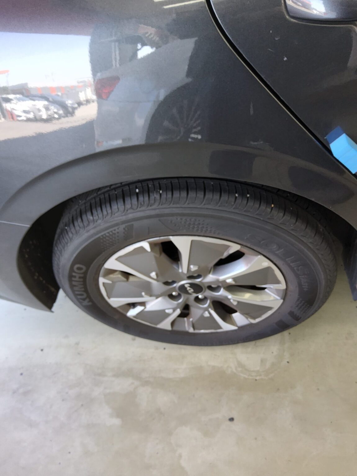 KIA NEW K5 HYBRID (DL3) 2.0 HEV TRENDY 2023 - zdjęcie 22