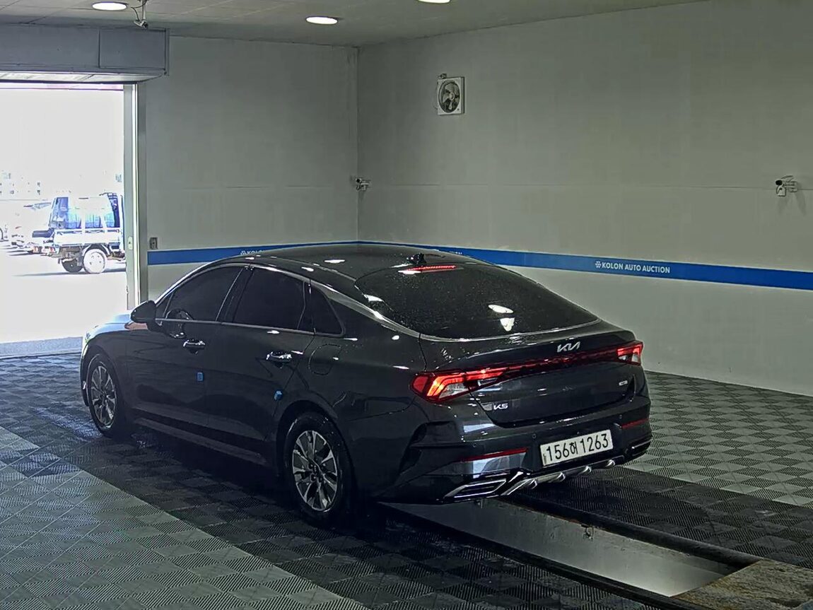 KIA NEW K5 HYBRID (DL3) 2.0 HEV TRENDY 2023 - zdjęcie 6