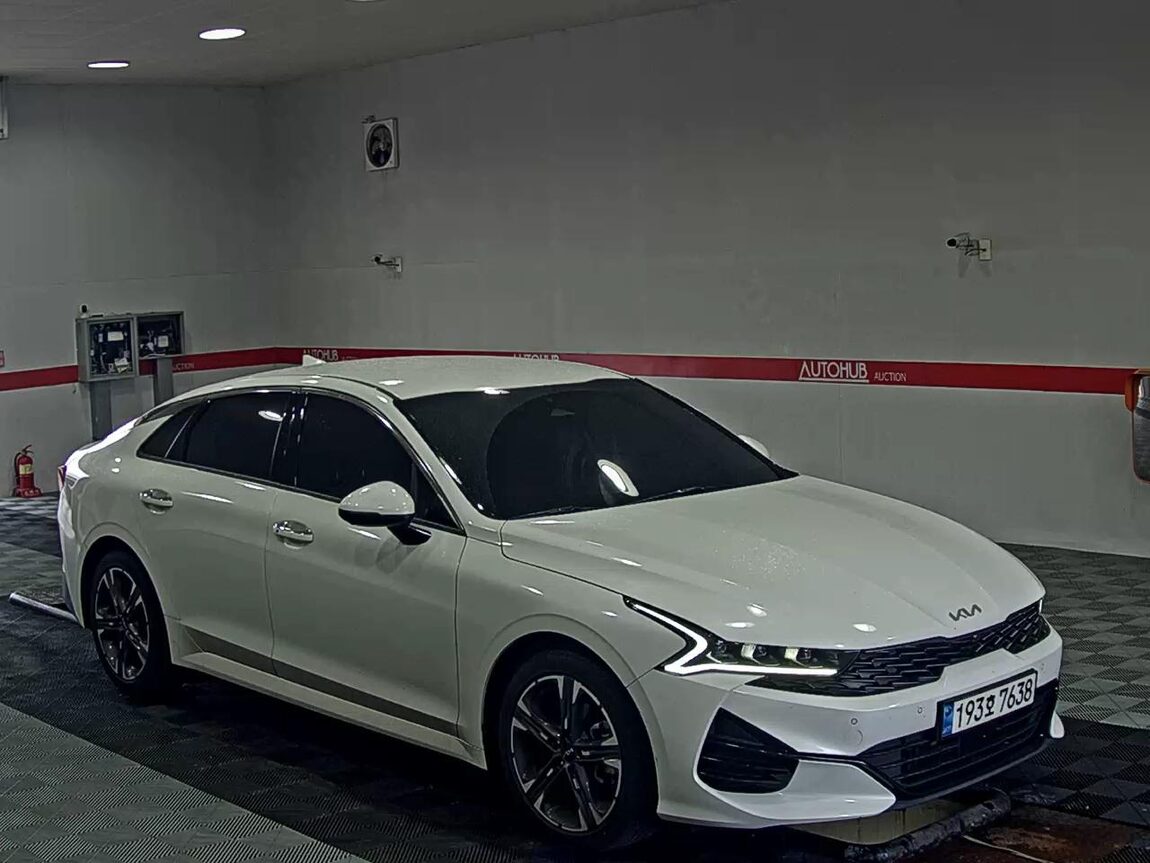 KIA NEW K5 (DL3) 2.0 GASOLINE NOBLESSE 2023 - zdjęcie 3