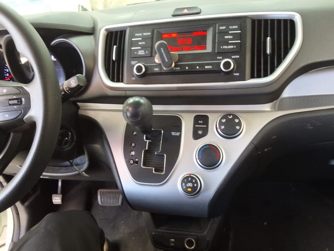 KIA THE NEW RAY VAN STANDARD 2022 - zdjęcie 23
