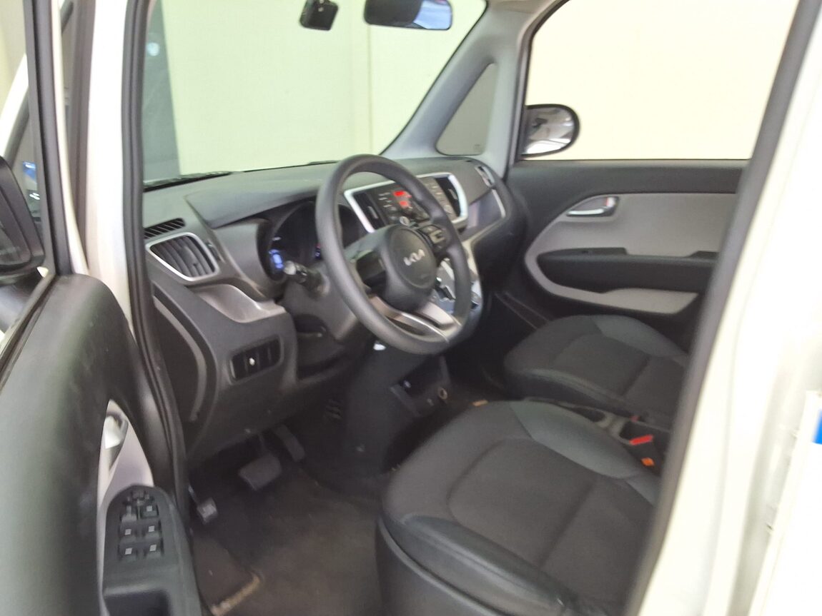 KIA THE NEW RAY VAN STANDARD 2022 - zdjęcie 11